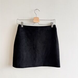 Classy Black Mini Skirt
